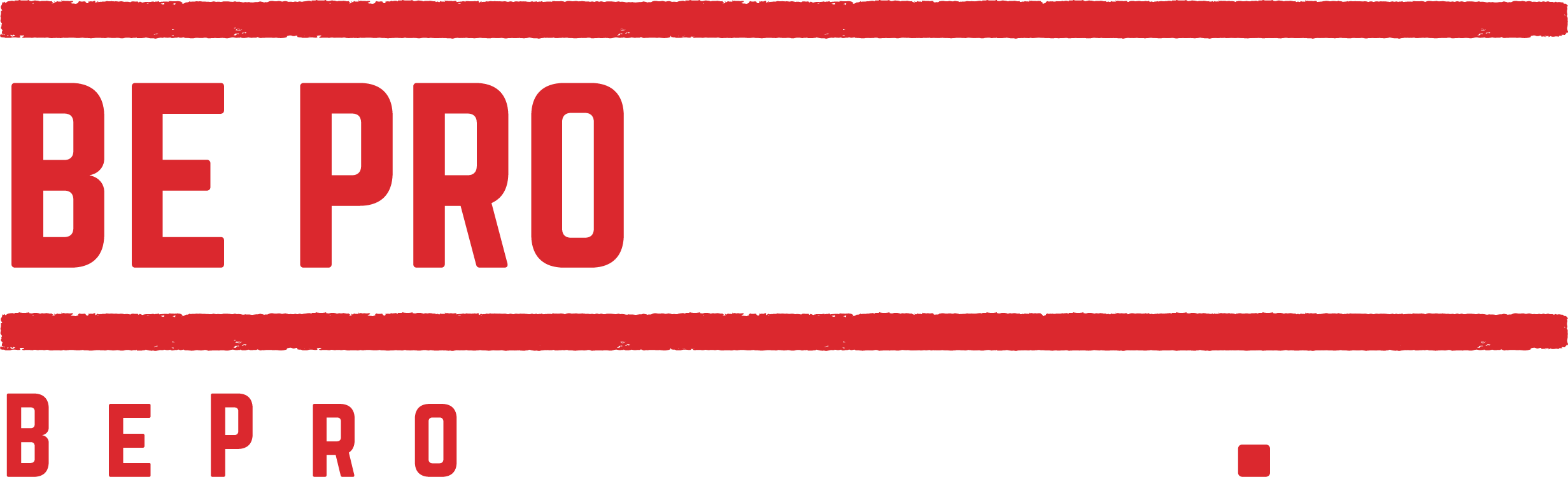 BeProBeProud_Logo_RedAndWhite_NoBackground-1