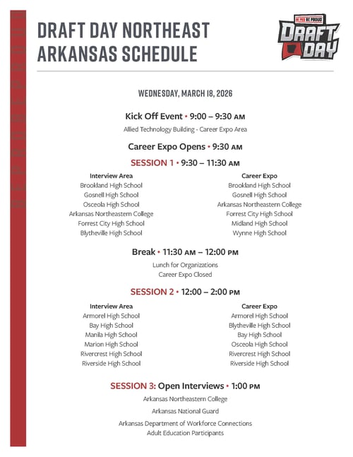 EventSchedule_NEA_Handout