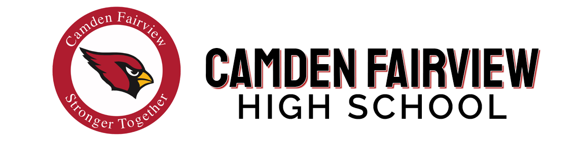 Camden Fairview High School