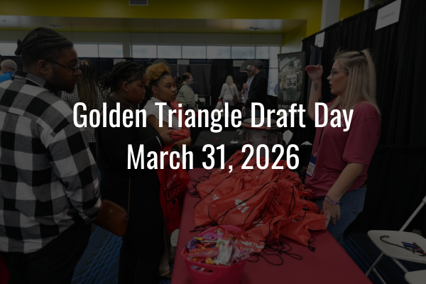 Golden Triangle Draft Day