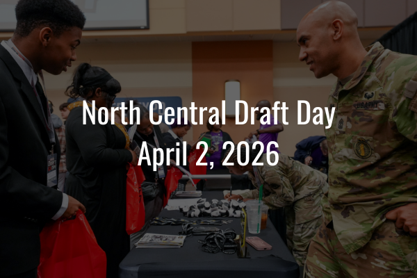 North Central Draft Day
