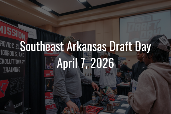 Southeast Arkansas Draft Day